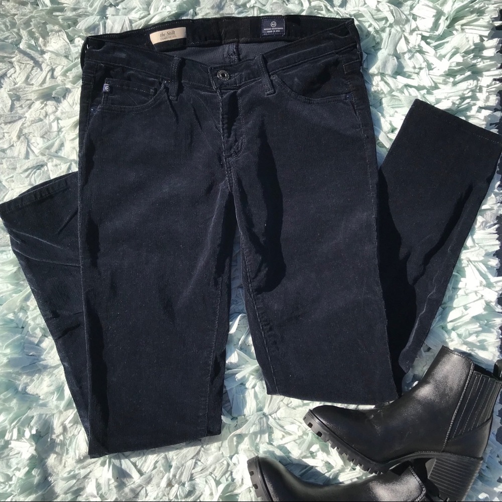 ⭐️AG Adriano Goldsmied Stilt Cigarette Leg jeans